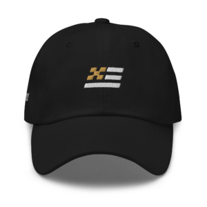 Automotivly™ Embroidered Dad Hat