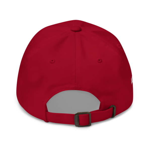 Automotivly™ Embroidered Dad Hat - Image 12