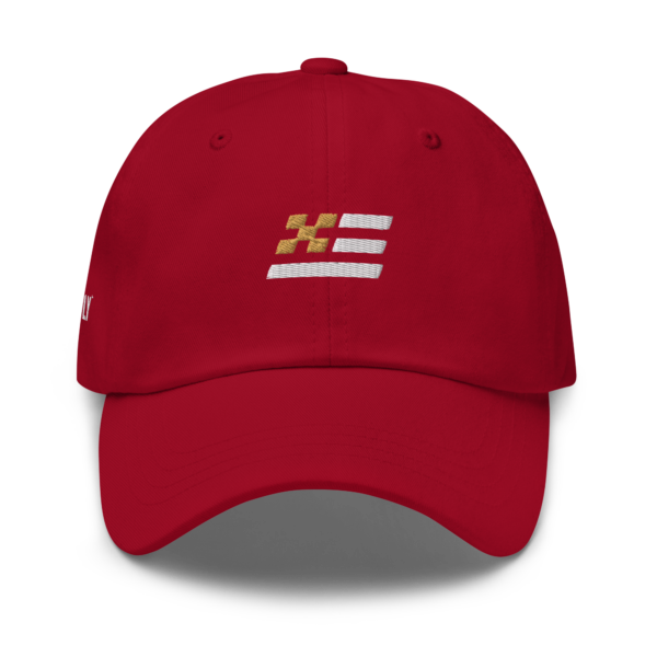 Automotivly™ Embroidered Dad Hat - Image 7