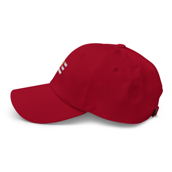 Automotivly™ Embroidered Dad Hat - Image 10
