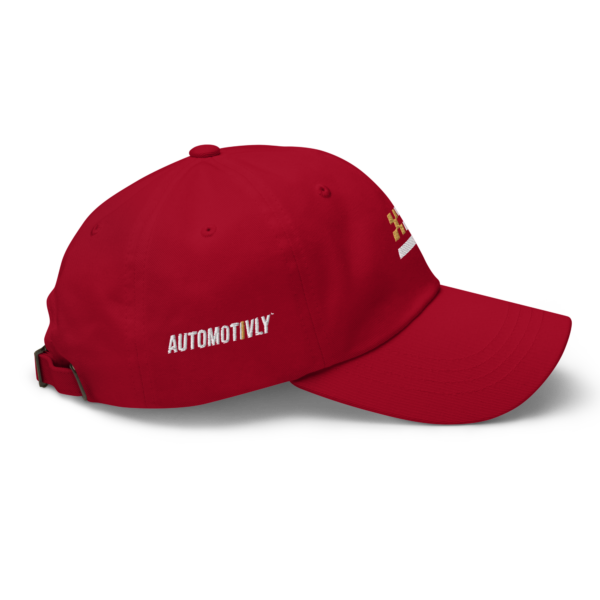 Automotivly™ Embroidered Dad Hat - Image 8