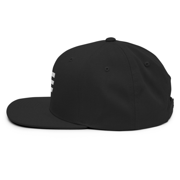 Automotivly™ Embroidered Snapback Hat - Image 11