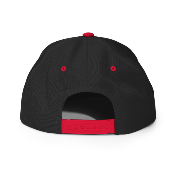 Automotivly™ Embroidered Snapback Hat - Image 14