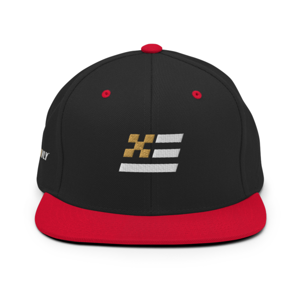 Automotivly™ Embroidered Snapback Hat