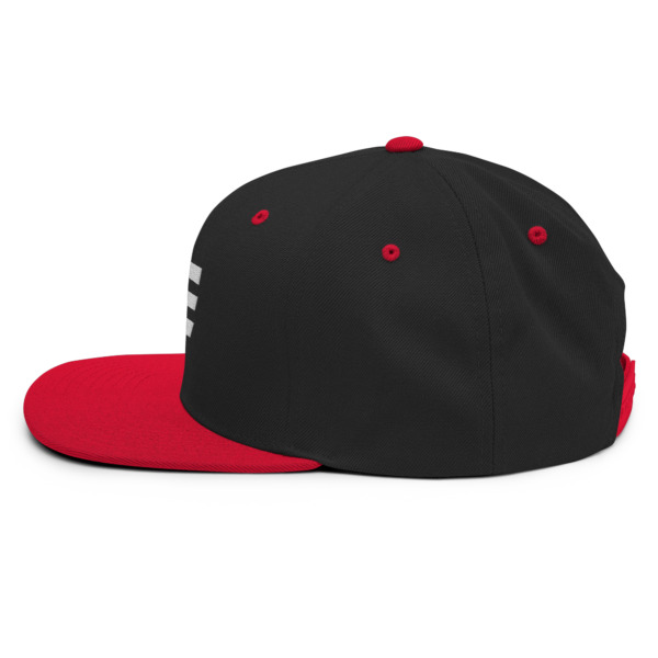 Automotivly™ Embroidered Snapback Hat - Image 16