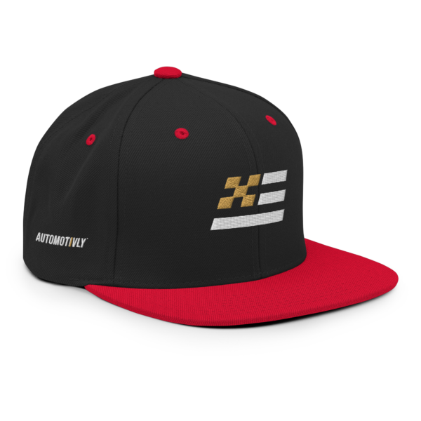 Automotivly™ Embroidered Snapback Hat - Image 17