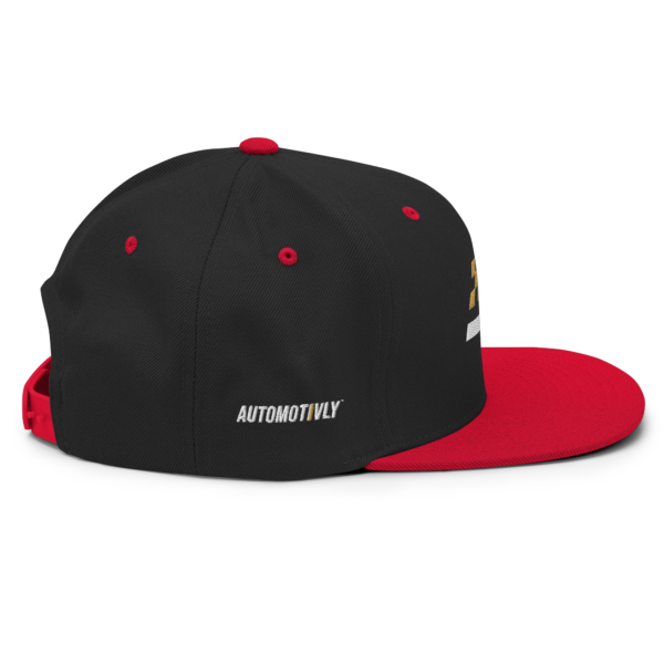 Automotivly™ Embroidered Snapback Hat - Image 18
