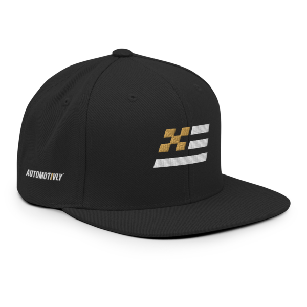 Automotivly™ Embroidered Snapback Hat - Image 12