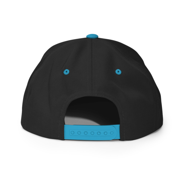 Automotivly™ Embroidered Snapback Hat - Image 20