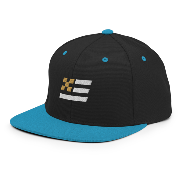 Automotivly™ Embroidered Snapback Hat - Image 21