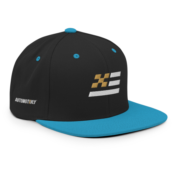 Automotivly™ Embroidered Snapback Hat - Image 23