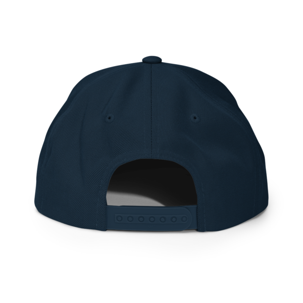 Automotivly™ Embroidered Snapback Hat - Image 3