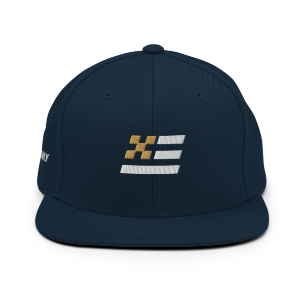Automotivly™ Embroidered Snapback Hat - Image 2