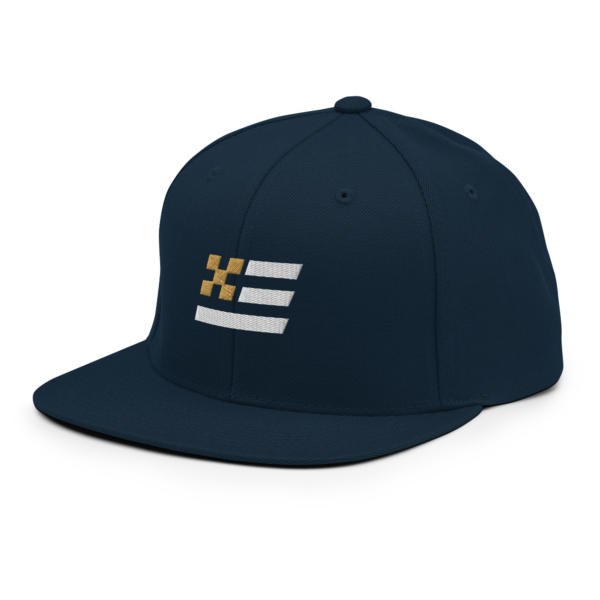 Automotivly™ Embroidered Snapback Hat - Image 4