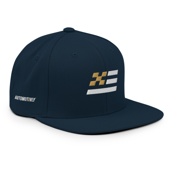 Automotivly™ Embroidered Snapback Hat - Image 6
