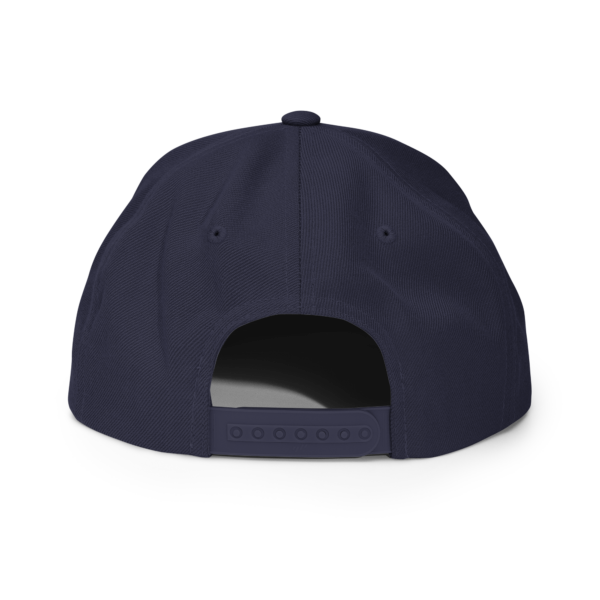 Automotivly™ Embroidered Snapback Hat - Image 32