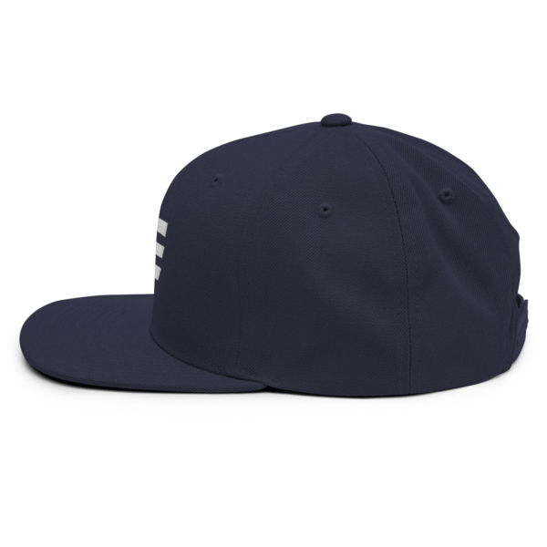 Automotivly™ Embroidered Snapback Hat - Image 34