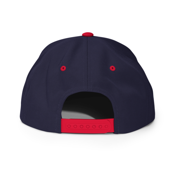 Automotivly™ Embroidered Snapback Hat - Image 38