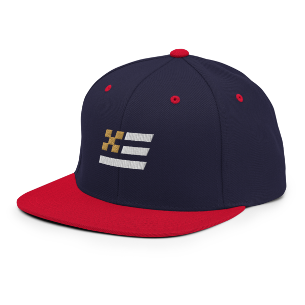 Automotivly™ Embroidered Snapback Hat - Image 39