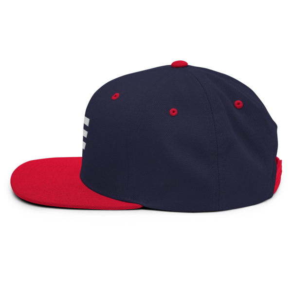 Automotivly™ Embroidered Snapback Hat - Image 40