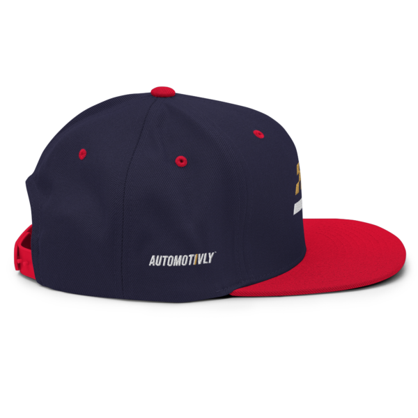 Automotivly™ Embroidered Snapback Hat - Image 42