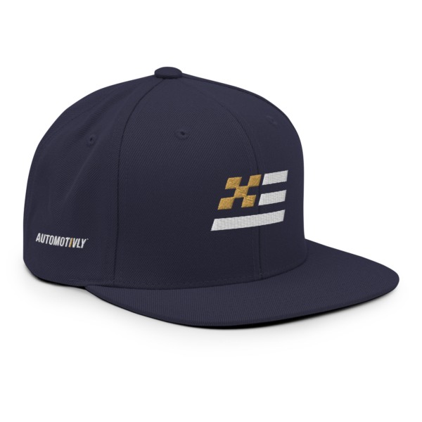 Automotivly™ Embroidered Snapback Hat - Image 35
