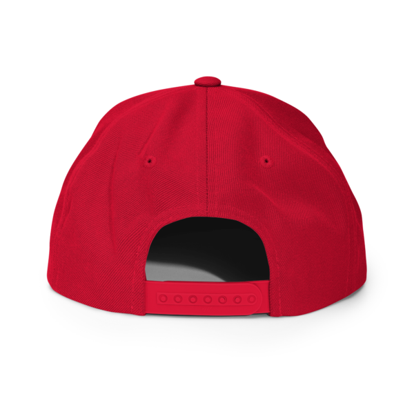 Automotivly™ Embroidered Snapback Hat - Image 44