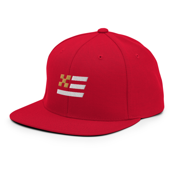 Automotivly™ Embroidered Snapback Hat - Image 45
