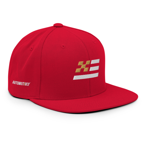 Automotivly™ Embroidered Snapback Hat - Image 47