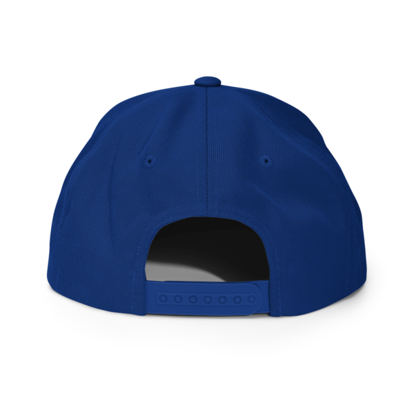 Automotivly™ Embroidered Snapback Hat - Image 26