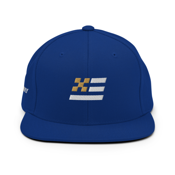 Automotivly™ Embroidered Snapback Hat - Image 25