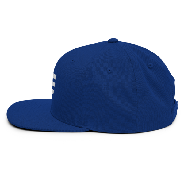 Automotivly™ Embroidered Snapback Hat - Image 28