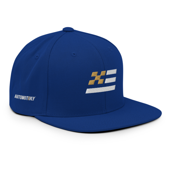Automotivly™ Embroidered Snapback Hat - Image 29