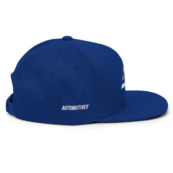 Automotivly™ Embroidered Snapback Hat - Image 30