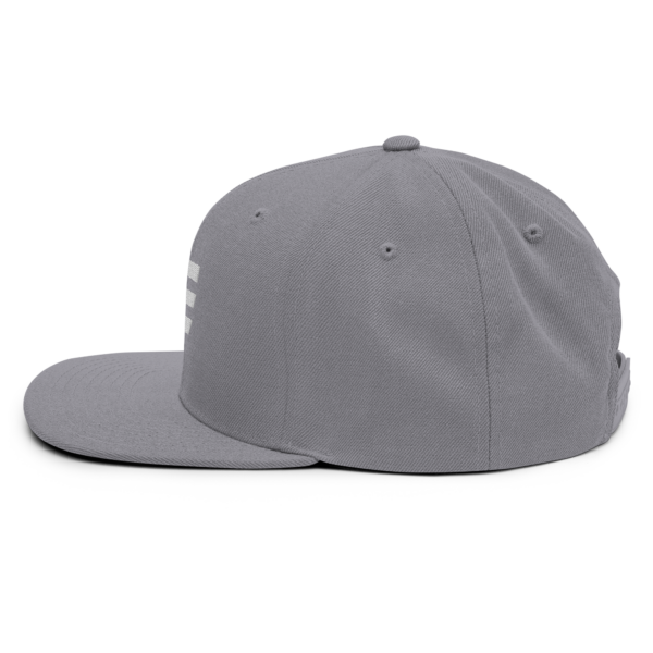 Automotivly™ Embroidered Snapback Hat - Image 52