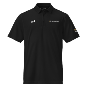 Automotivly™ Embroidered Under Armour® Men's Polo