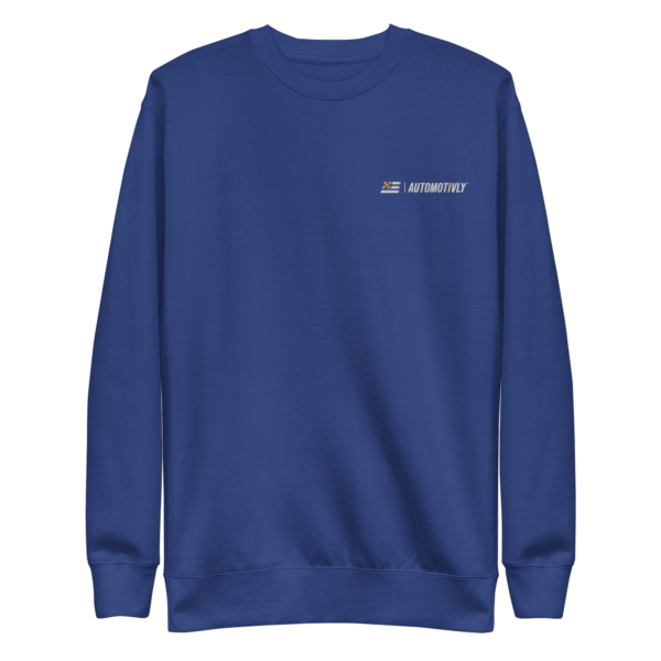 Automotivly™ Premium Sweatshirt - Image 3